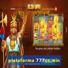 plataforma 777cc.win